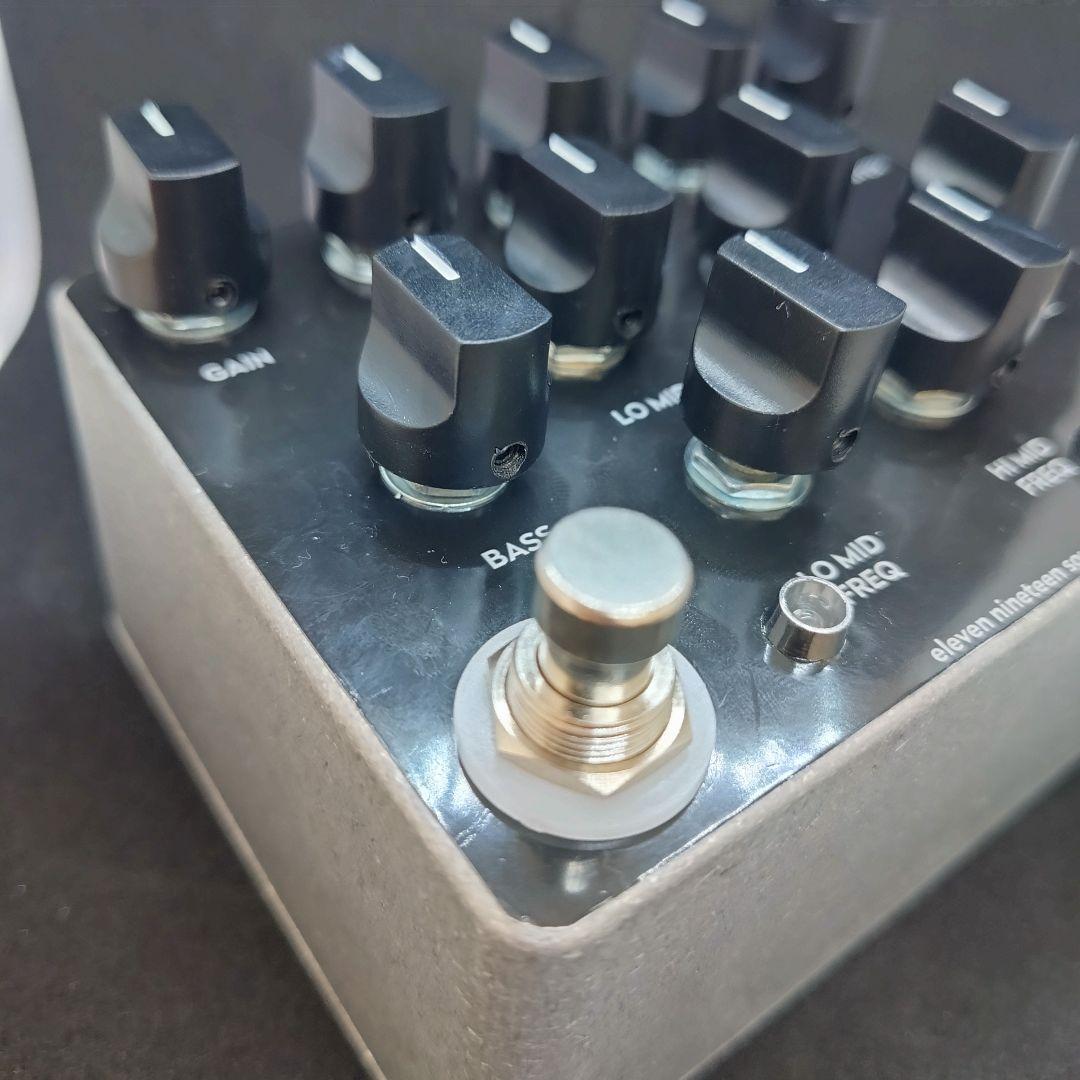 hmさま専用】【ハンドメイドエフェクター】Aurion風ペダル