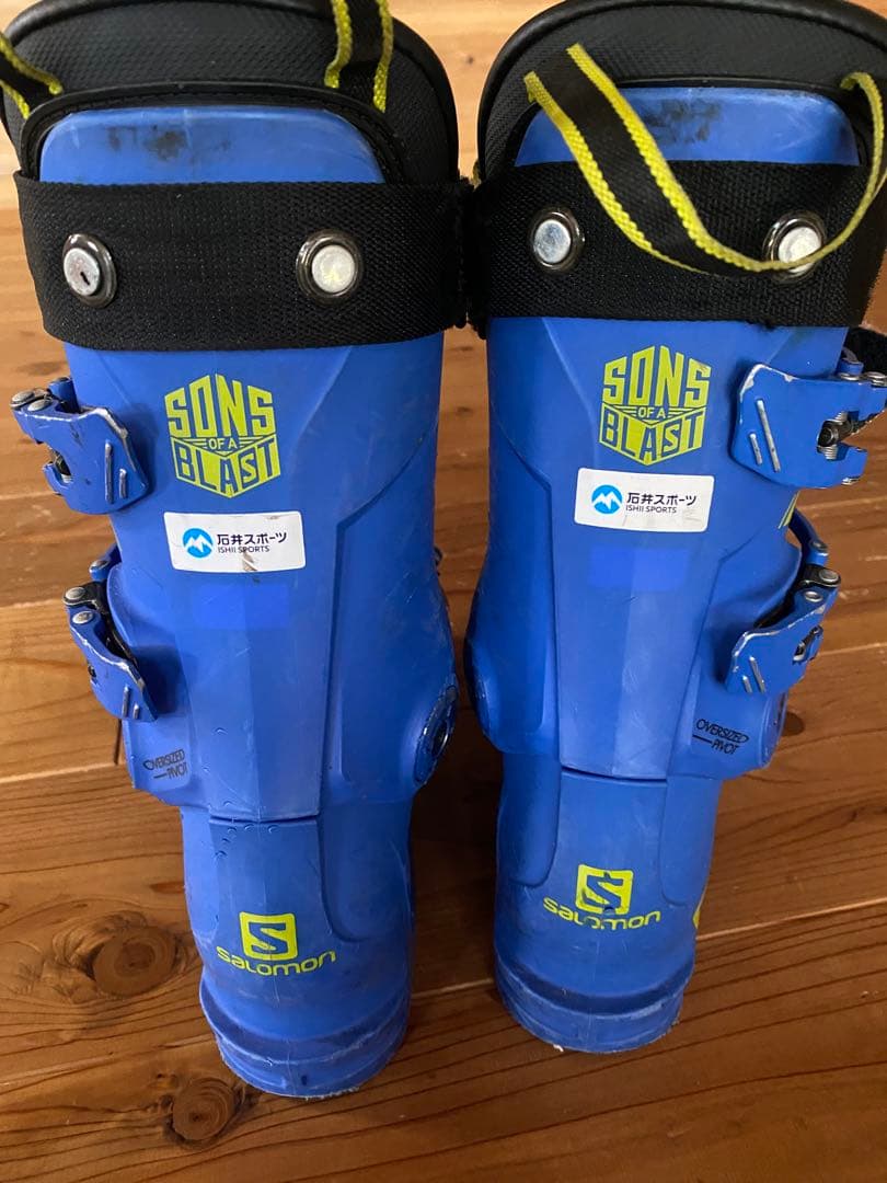 スキー Salomon S/Race 90  22.5cm