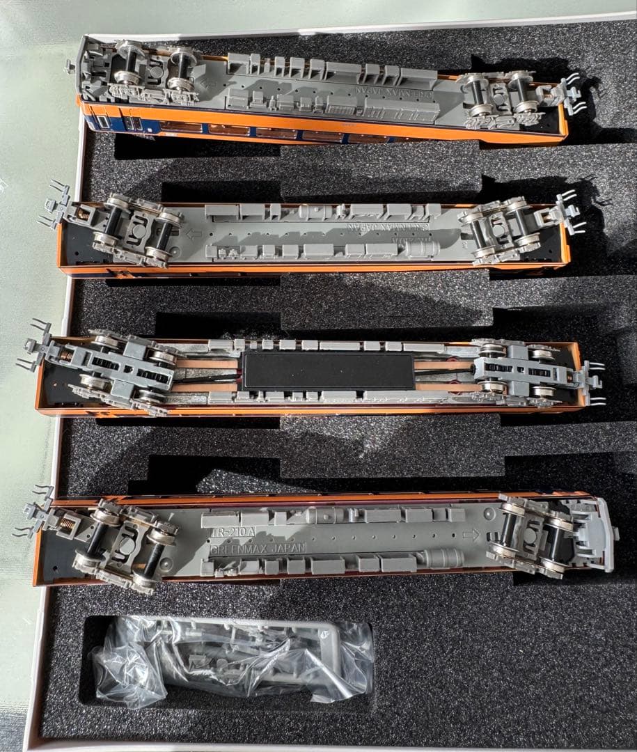 グリーンマックス　30186 近鉄12200系(スナックカー・更新車)