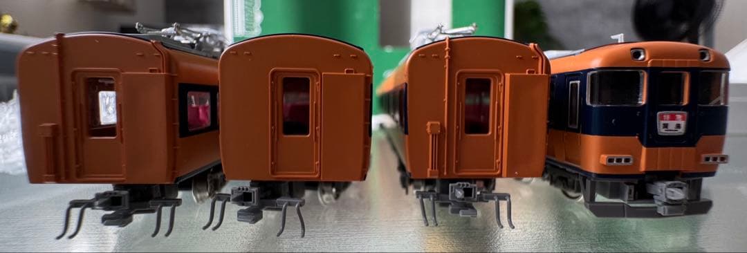 グリーンマックス　30186 近鉄12200系(スナックカー・更新車)