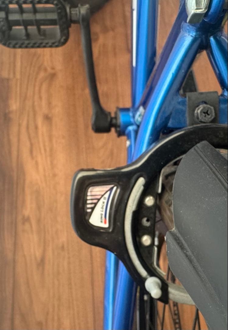 ジュニアスポーツサイクル 24インチ(6段.スピードメータ)福岡市東区引取限定