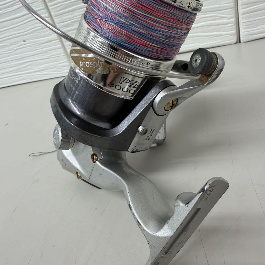 Daiwa ファインサーフ35 スピニングリール 右 まとめ売り セット