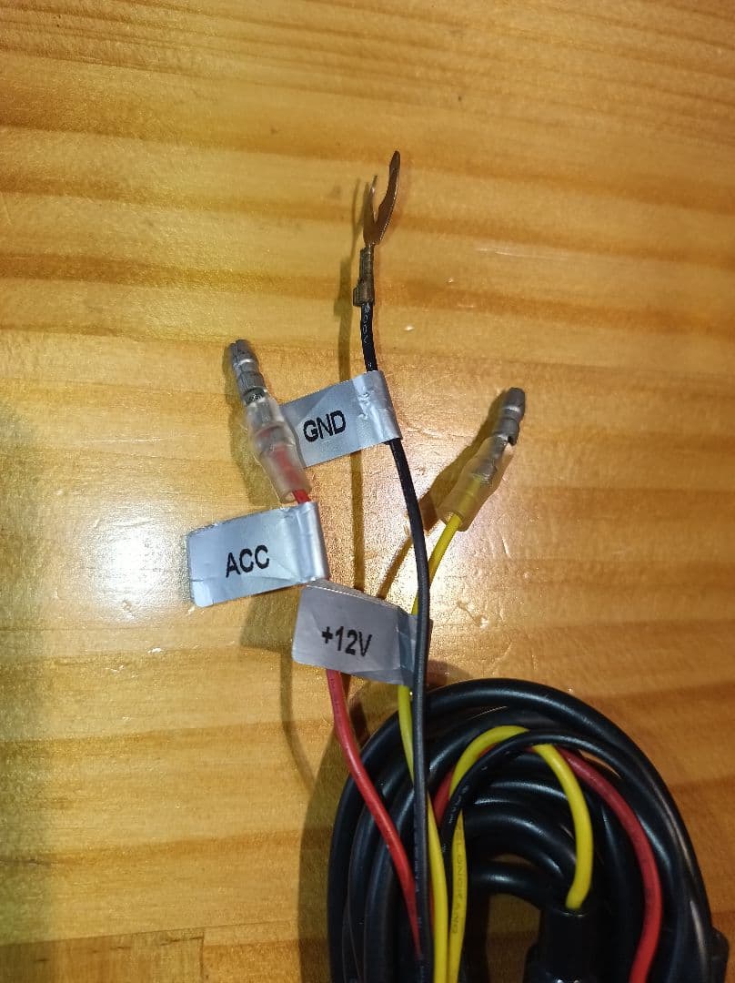 4カメラドラレコ付きデジタルインナーミラー SMDR-B001 中古 - メルカリ