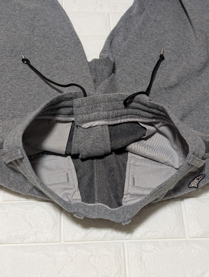 BEAMS GOLF ビームスゴルフ 裏起毛 パンツ