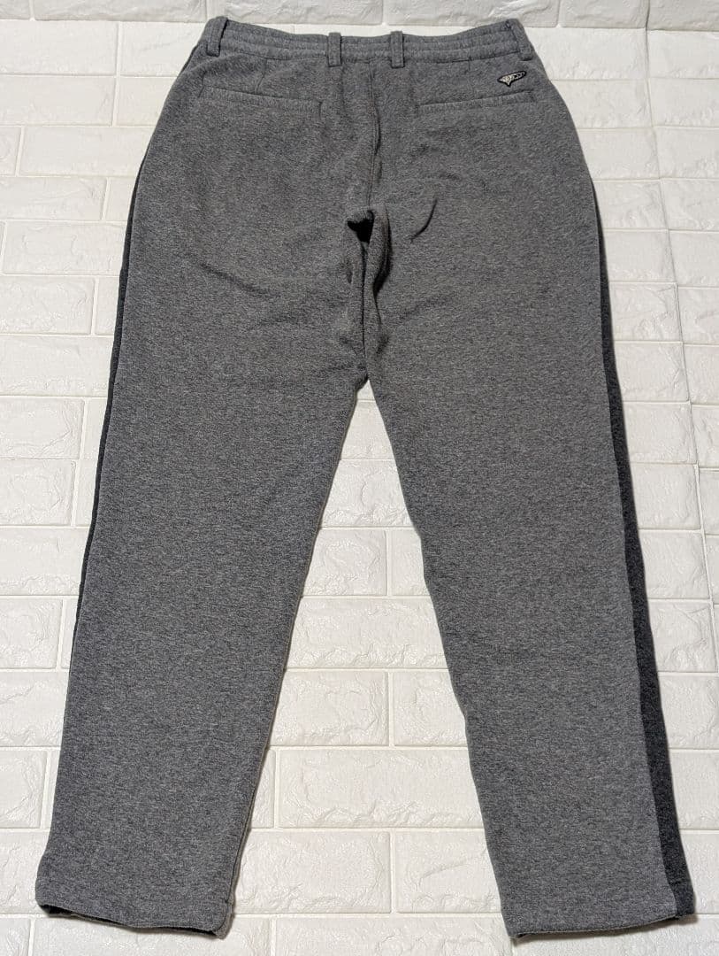 BEAMS GOLF ビームスゴルフ 裏起毛 パンツ