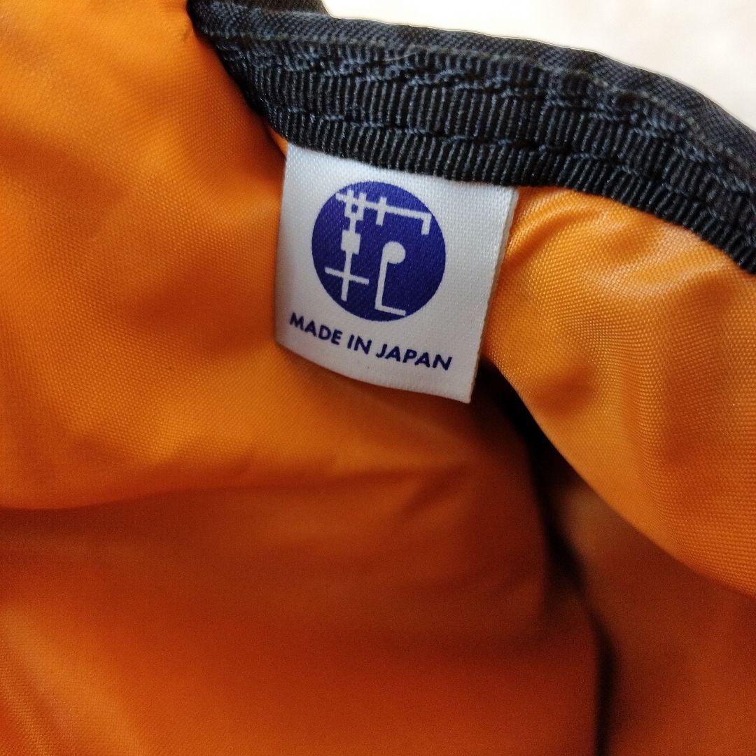 PORTER　ポーター　タンカー　ボディバッグ　ウエストバッグ　ブラック