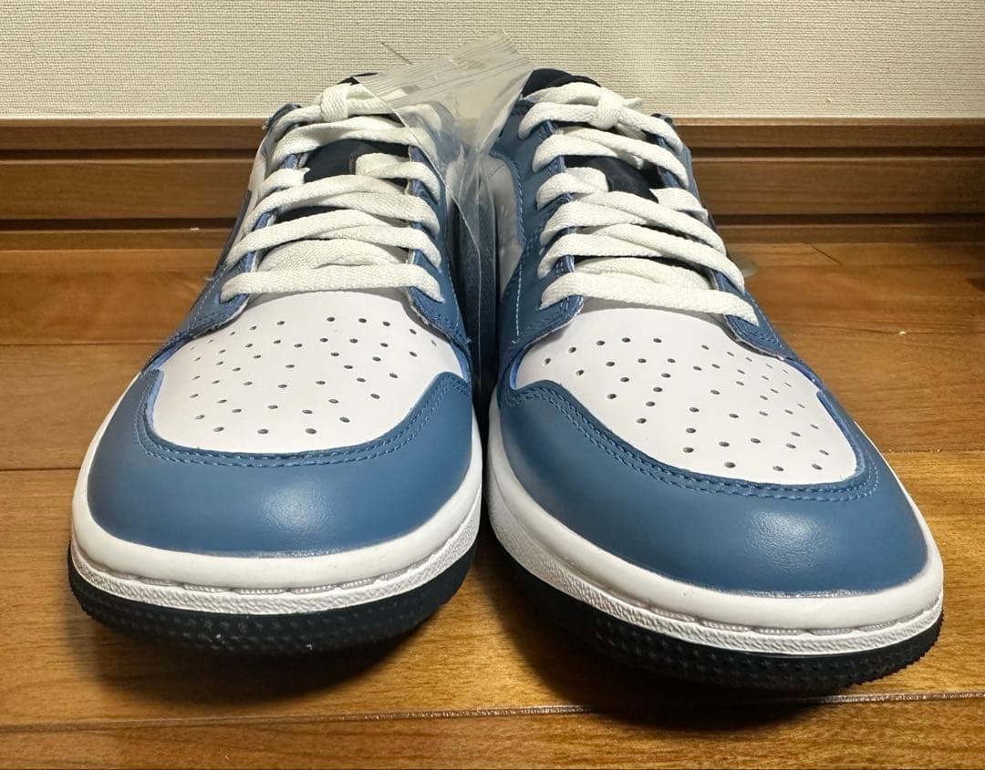 NIKE AIR JORDAN 1 LOW GOLF 27.0cm ①