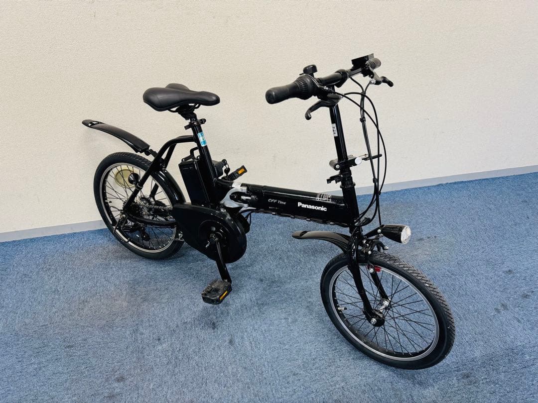 パナソニック オフ タイム 16Ah 電動自転車中古【G228G55699】 - メルカリ