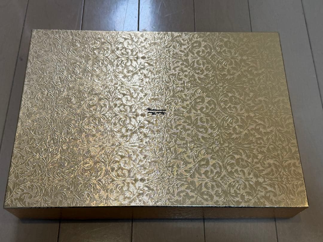 アンダーカバー　25ss 鹿革ポーチ　ブラック　新品　ゴローズ風