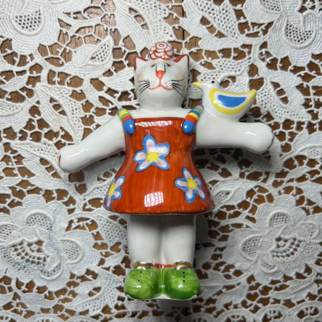 Villeroy & Boch ビレロイ&ボッホ ベネディクト フィギュリン - メルカリ