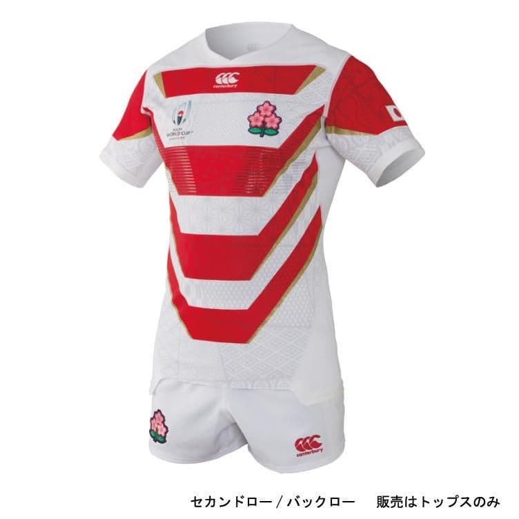 カンタベリー オーセンティック ジャージ Lサイズ セカンドロー バックロー