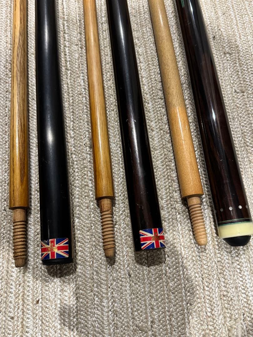 PERADON & FLETCHER ADAM ヘルムシュテッター ビリヤード - メルカリ