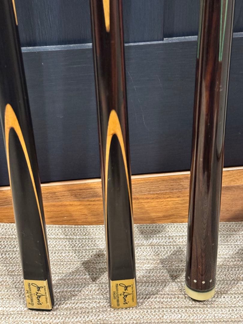 PERADON & FLETCHER ADAM ヘルムシュテッター ビリヤード - メルカリ