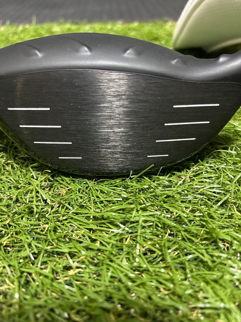 PING G440 SFTドライバー 9度 ヘッドカバー付き　ヘッドのみ
