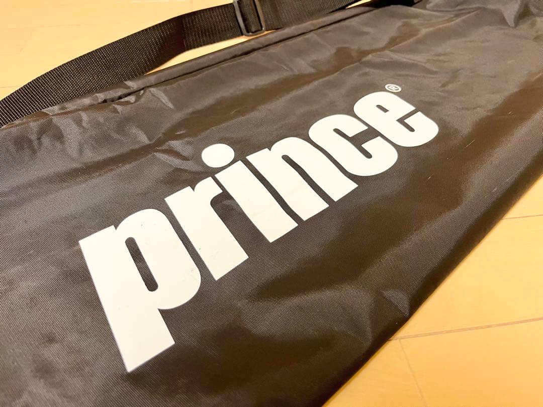 Prince テニスボールバスケット キャスター付き テニスボールかご