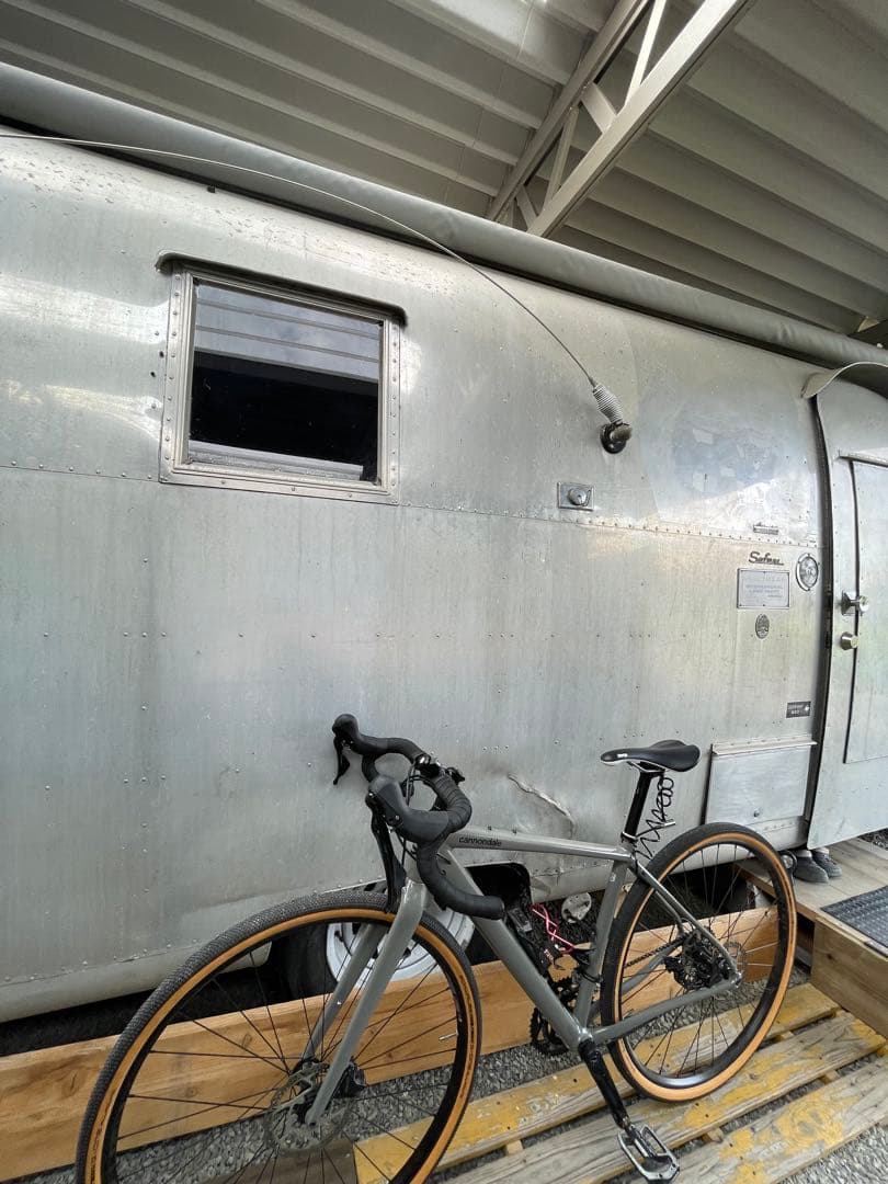 GRXコンポ　Cannondale　Topstone 1 グラベルロード