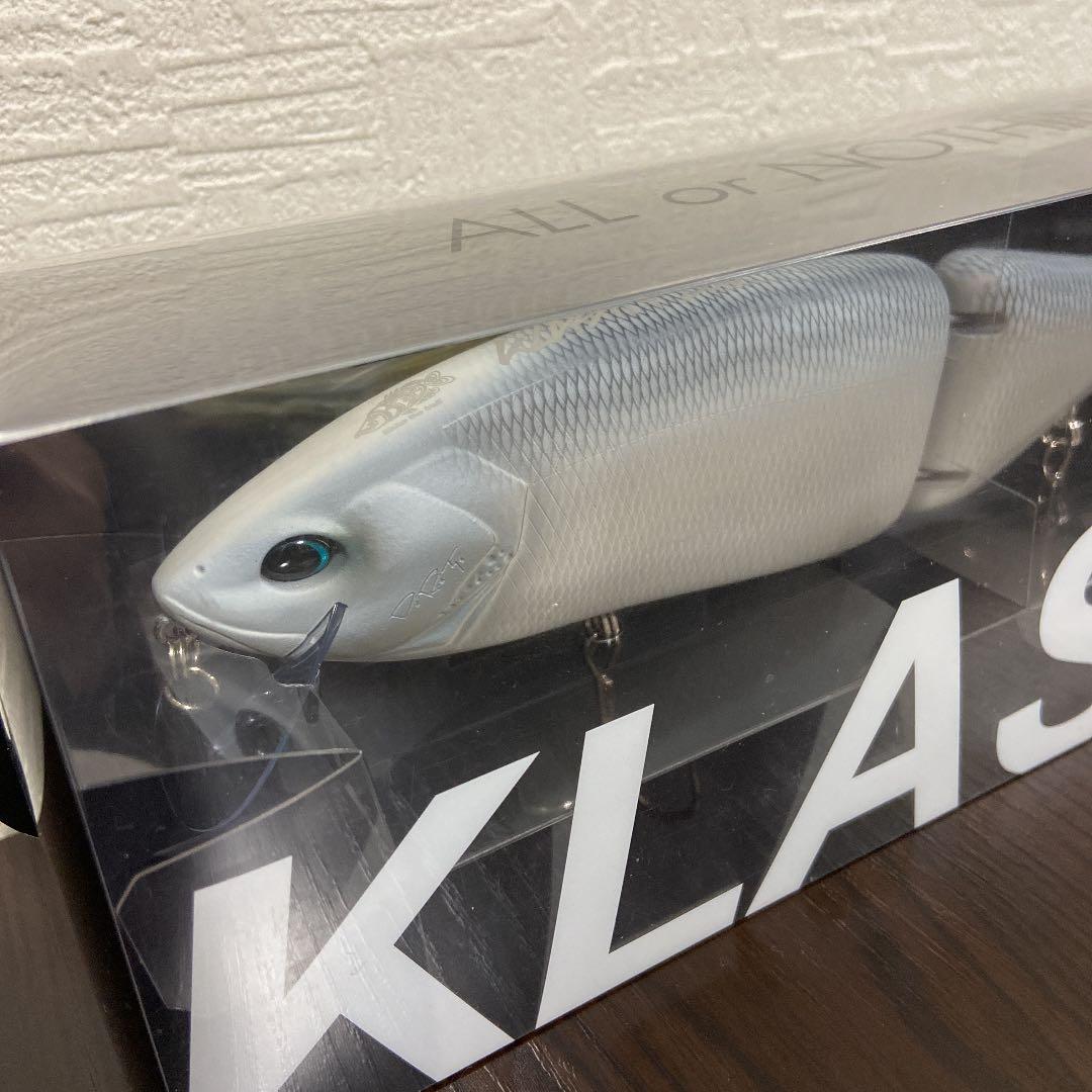 DRT クラッシュ9 LOWスモーキングゴースト L108912974 - ルアー