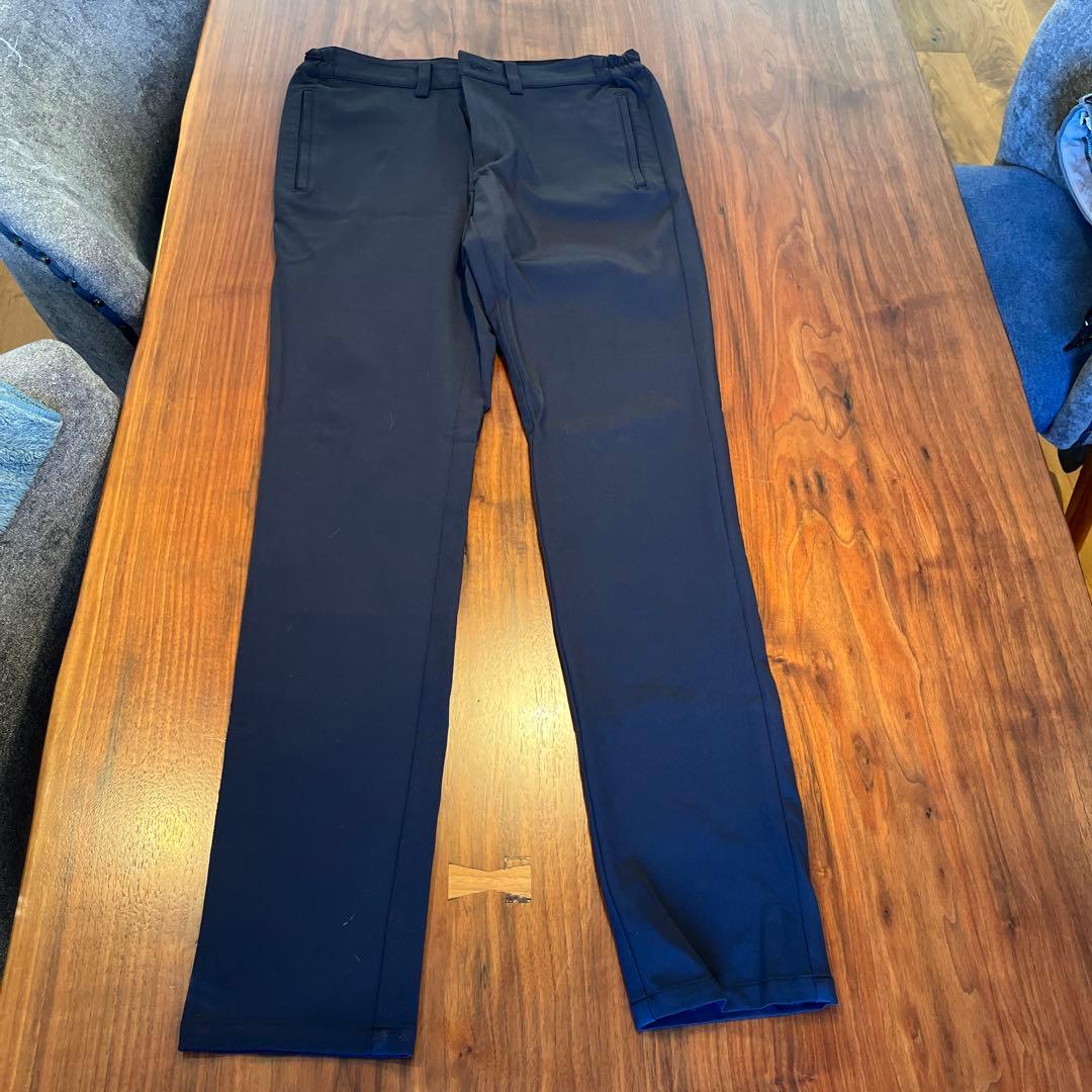 SLDO. 4WAY STRETCH パン/DARK NAVYネイビー サイズL