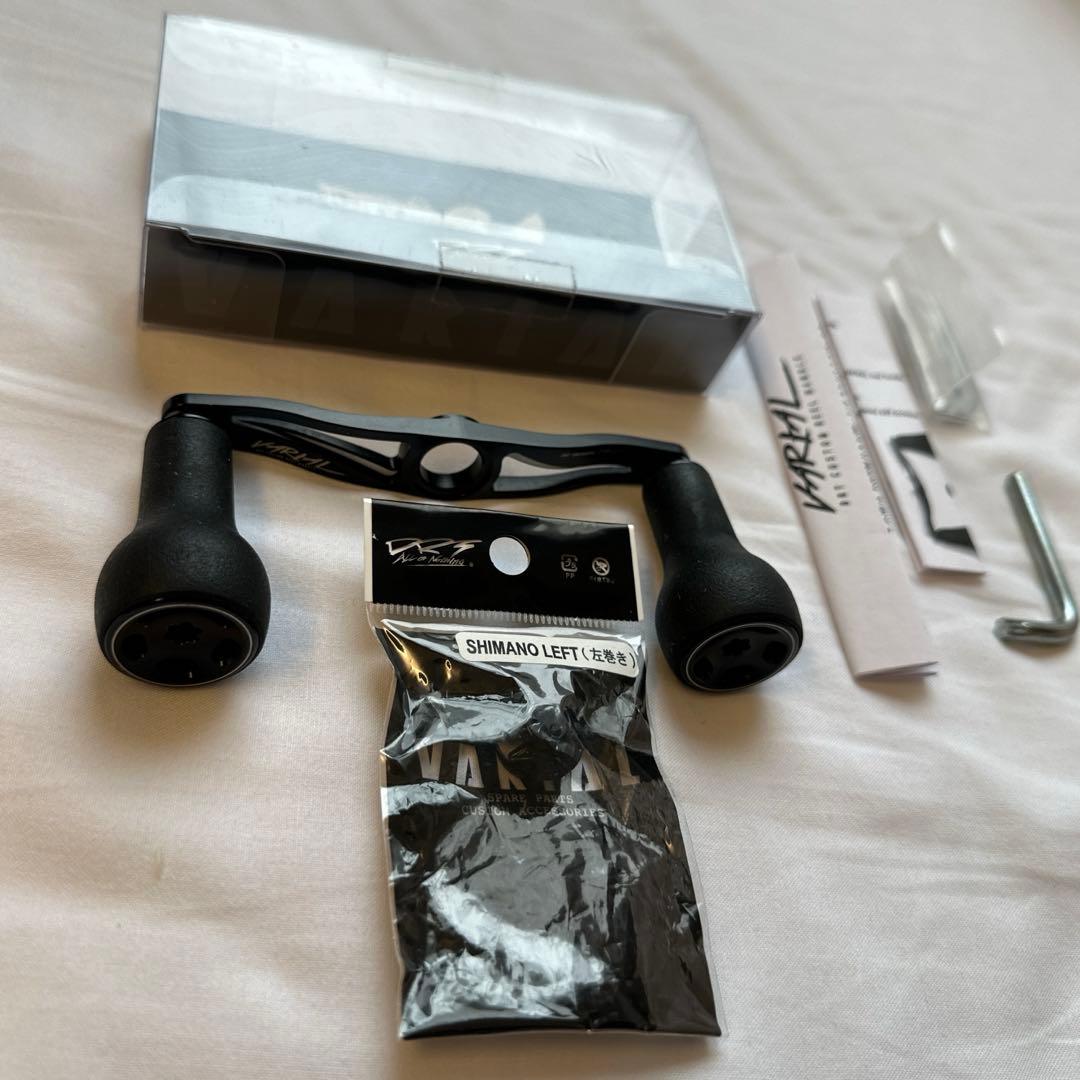 DRT バリアルハンドル100 ブラック L108869929 - リール正規 品