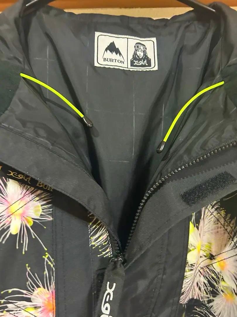 X-girl Burton コラボウェア サイズ2