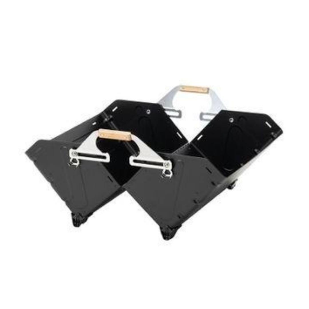 peak スノーピーク　シェルフコンテナ 50 ブラック FES-038