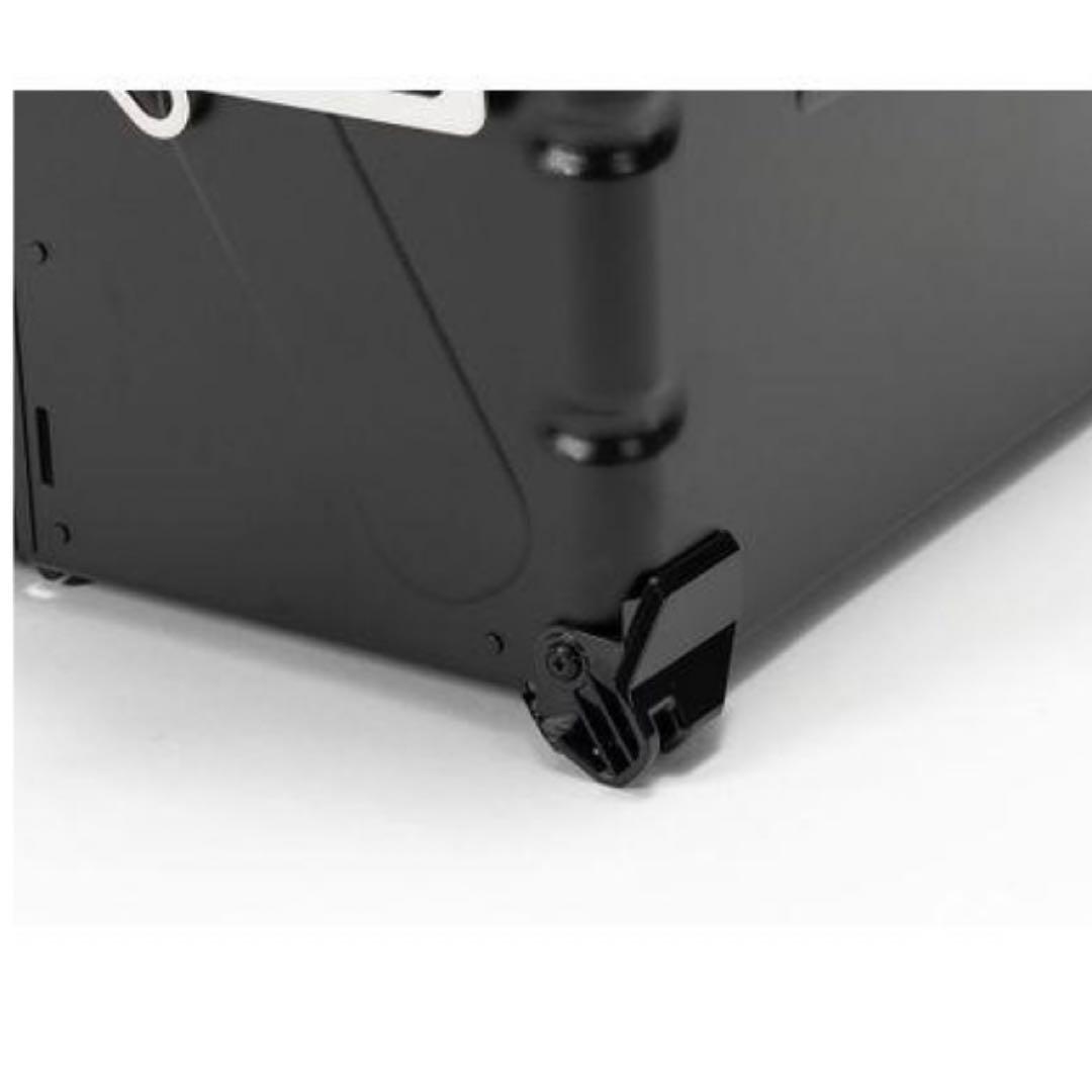 peak スノーピーク　シェルフコンテナ 50 ブラック FES-038