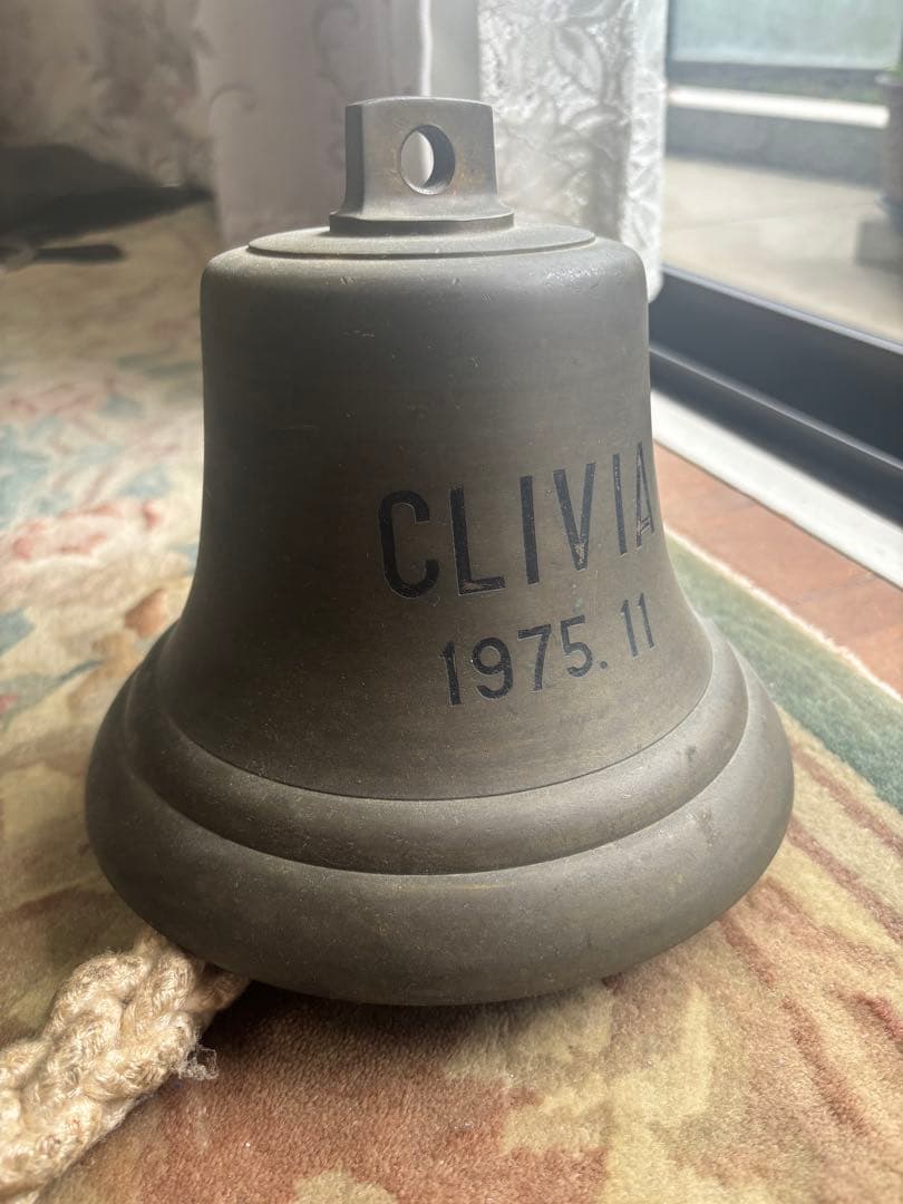 レトロ　マリンベル　雑貨