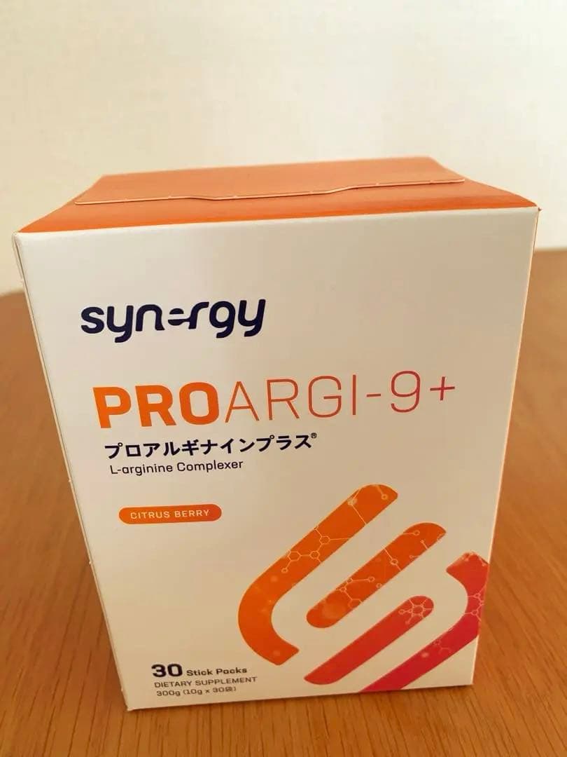 シナジー プロアルギナインプラス シトラスベリー - メルカリ