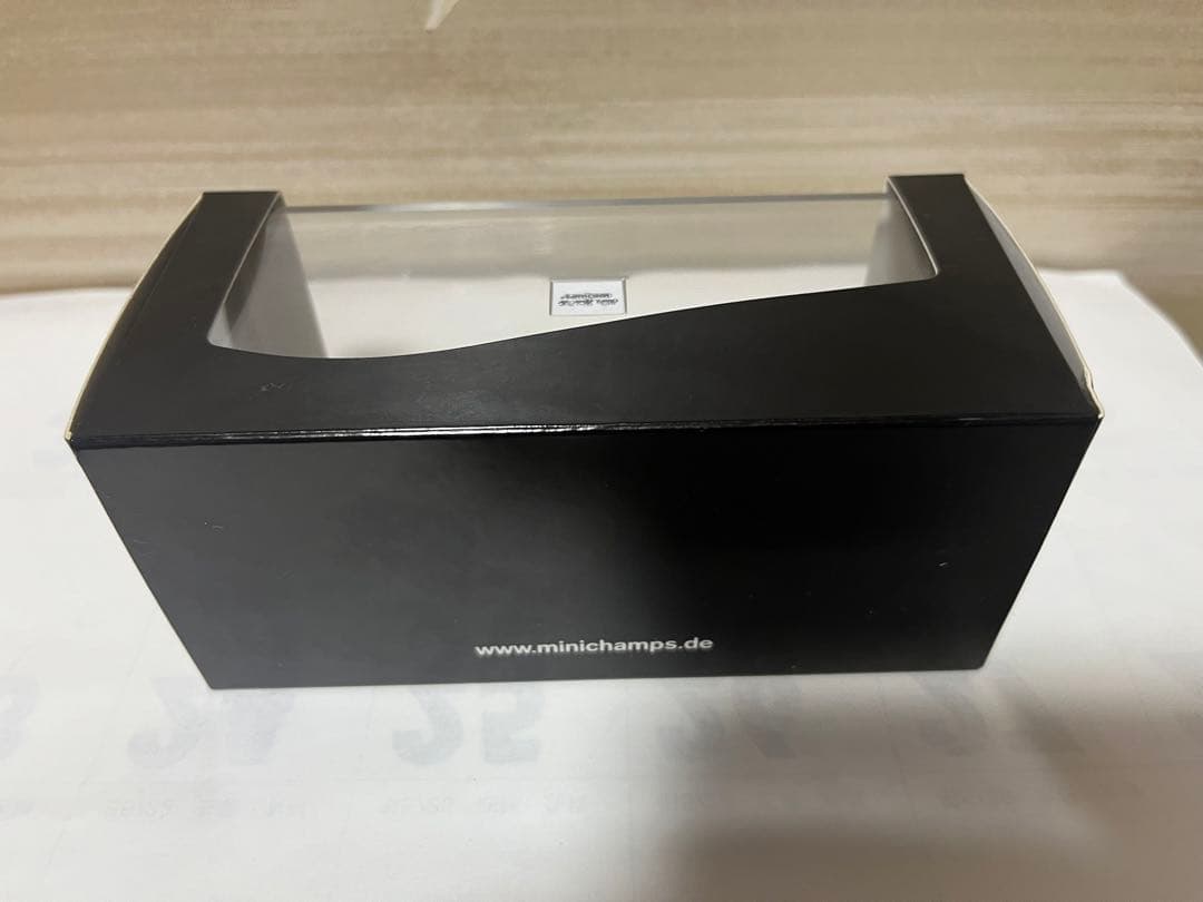 PMA 1/43 ポルシェ ケイマン GT4 2016 ブラック メタリック - メルカリ