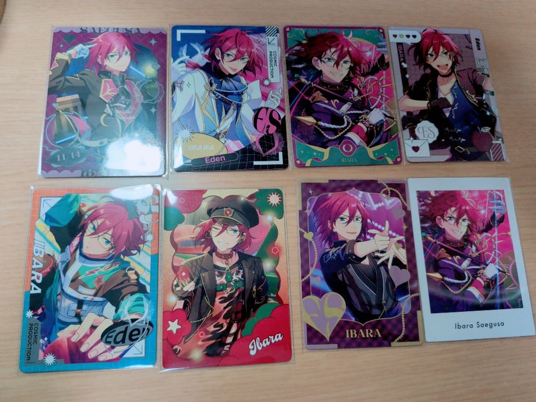 あんスタ 七種茨 Only Collections ぱしゃっつ - メルカリ