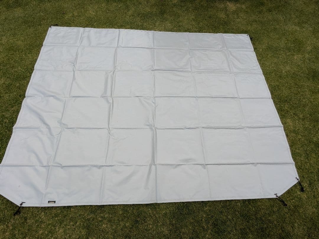 オガワ オガワ ファシル 純正グランドマット、グランドシートセット