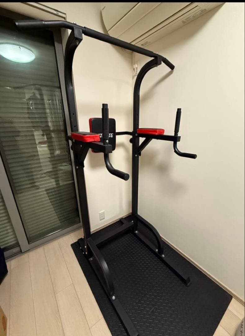 FITMATE 懸垂マシン☆フィットメイト 懸垂バー FM-220D