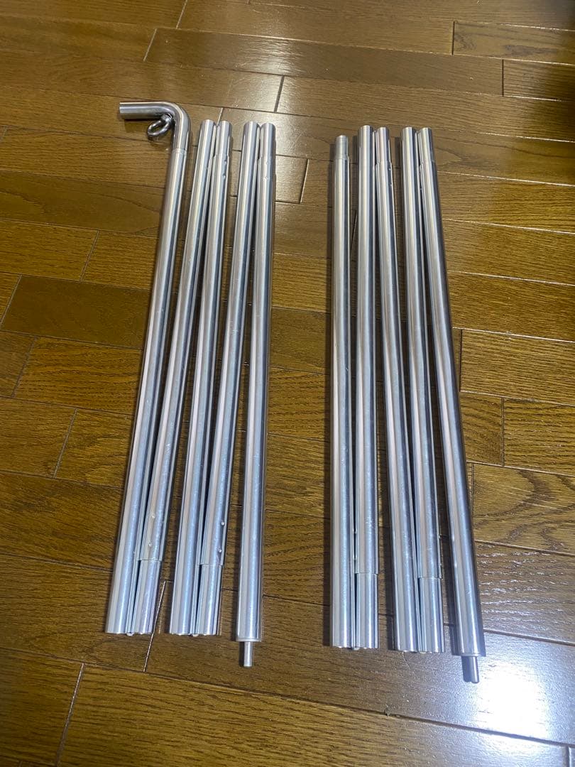 Ogawa ツインピルツ　二又ポール