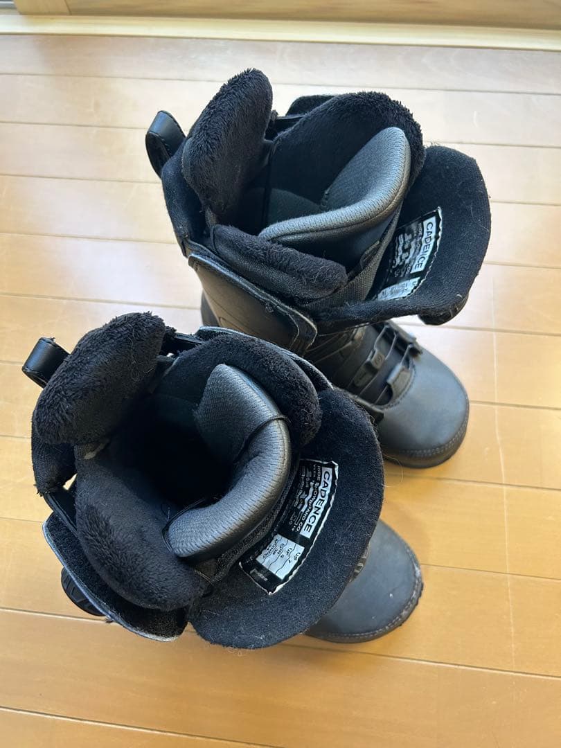 Ride　CADENCE スノーボードブーツ 24