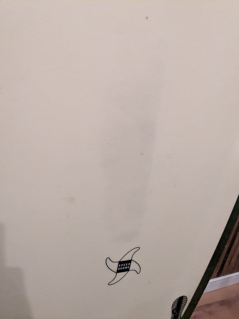 ミッドレングスCHANNEL S SPEED QUONG 7'2