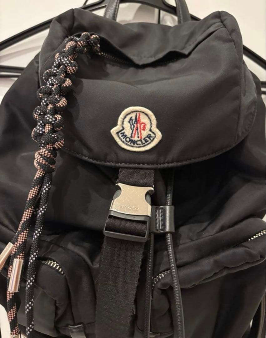 【美品】モンクレール Monclerバックパック　リュック