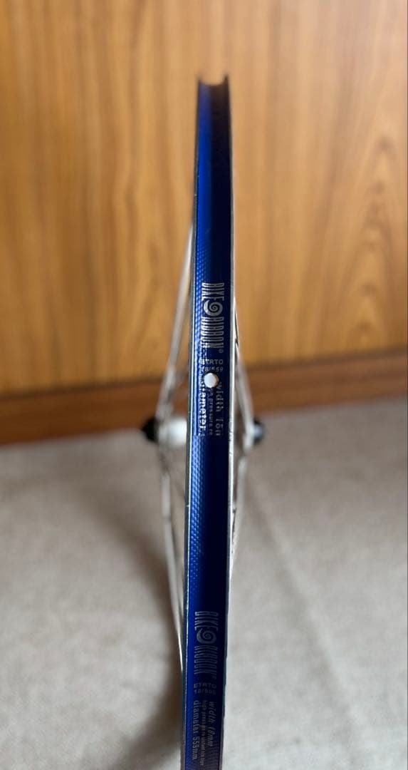 引取り限定 激レア！Ritchey Rock WCS XTのFクイック2本付き