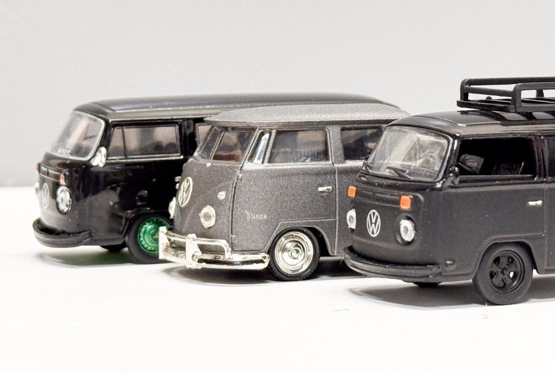 VW ☆ フォルクスワーゲン コンビ ☆ VOLKSWAGEN ☆ 3台 セット