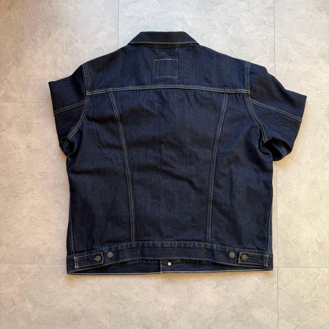 リーバイス デニム TYPEⅢ トラッカー ジャケット 72334 3rd