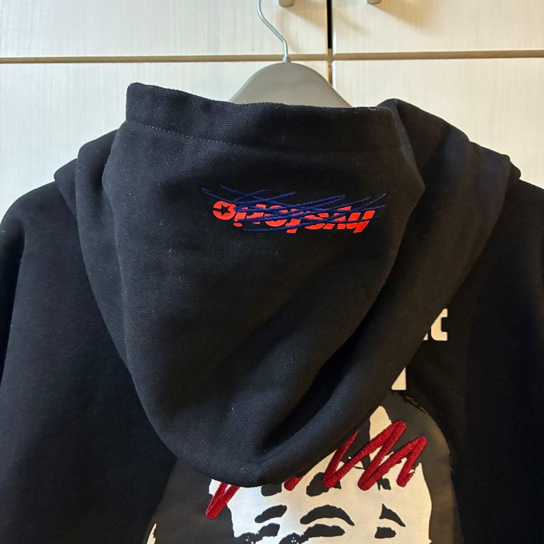 HYSTERIC GLAMOUR x GENZAIフーディ