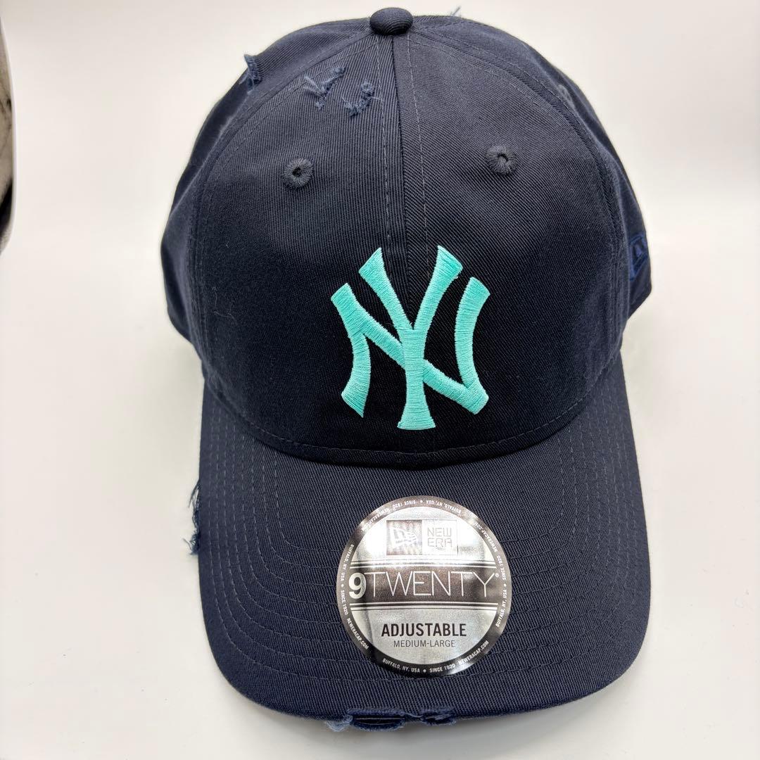 NEW ERA 920 Robin's Egg Blue YANKEES Ovy