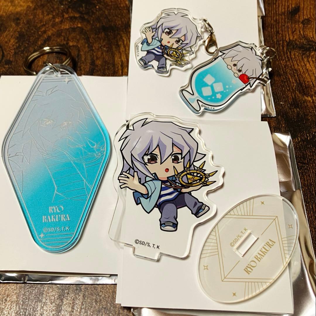 あんスタ 称号プレート レオ