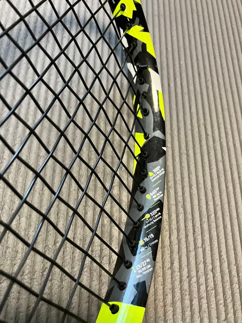 Babolat ピュアアエロ100 G3