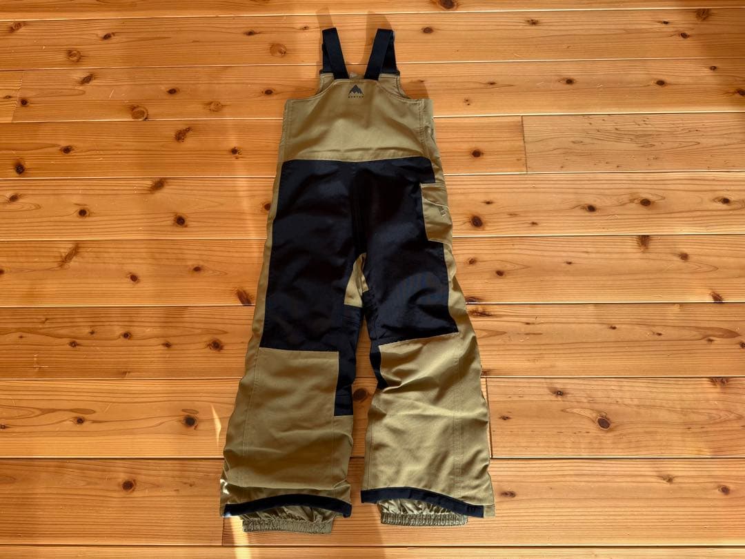 BURTON バートン スカイラー ビブパンツ 110