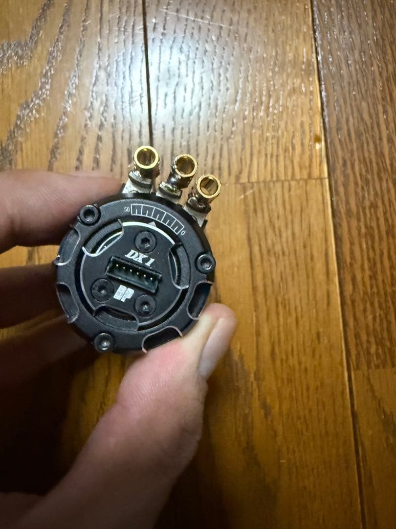 ヨコモ ブラシレスモーターDX1 typeT 13.5t