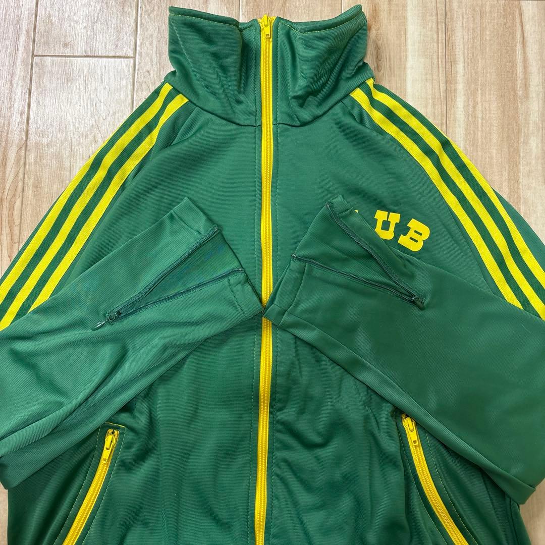 マコト！クラブアディダス トラックジャケット ジャージ トレフォイル