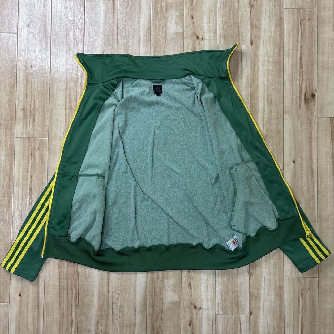 マコト！クラブアディダス トラックジャケット ジャージ トレフォイル