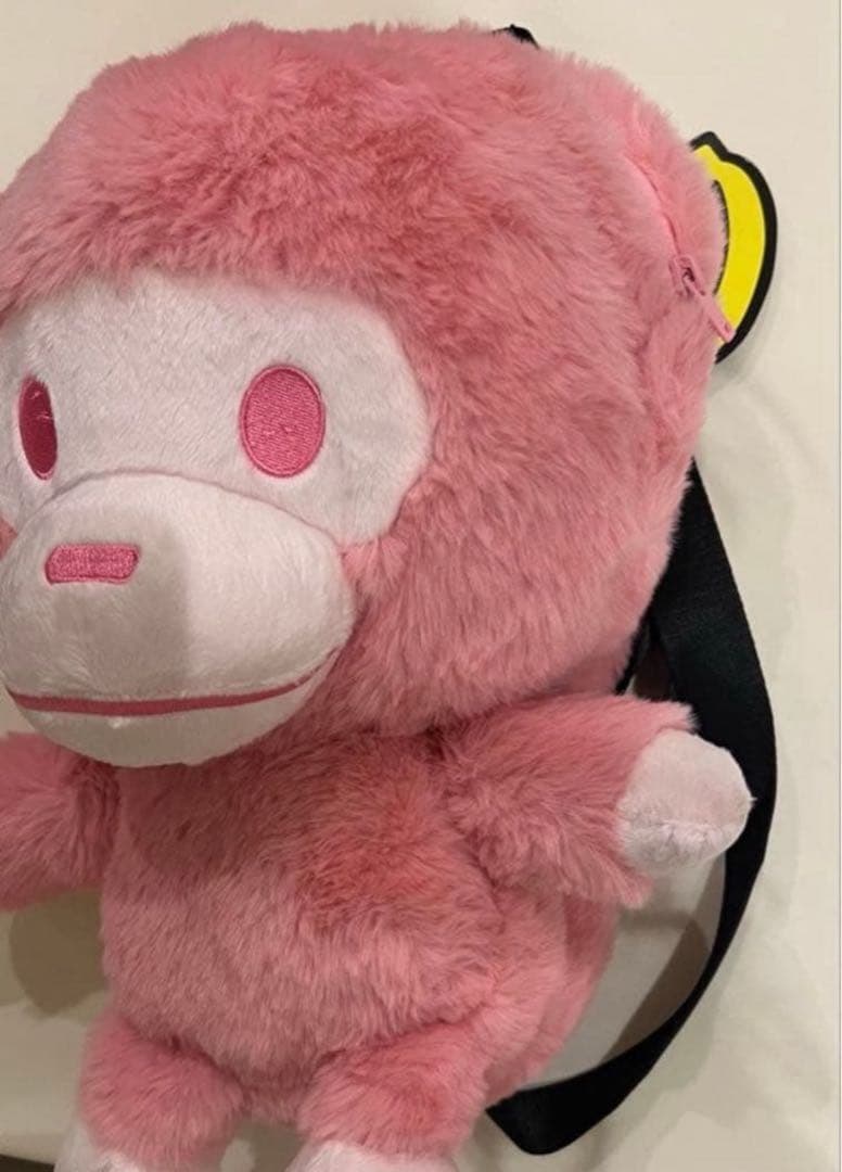 ピンク　マイロ　リュック