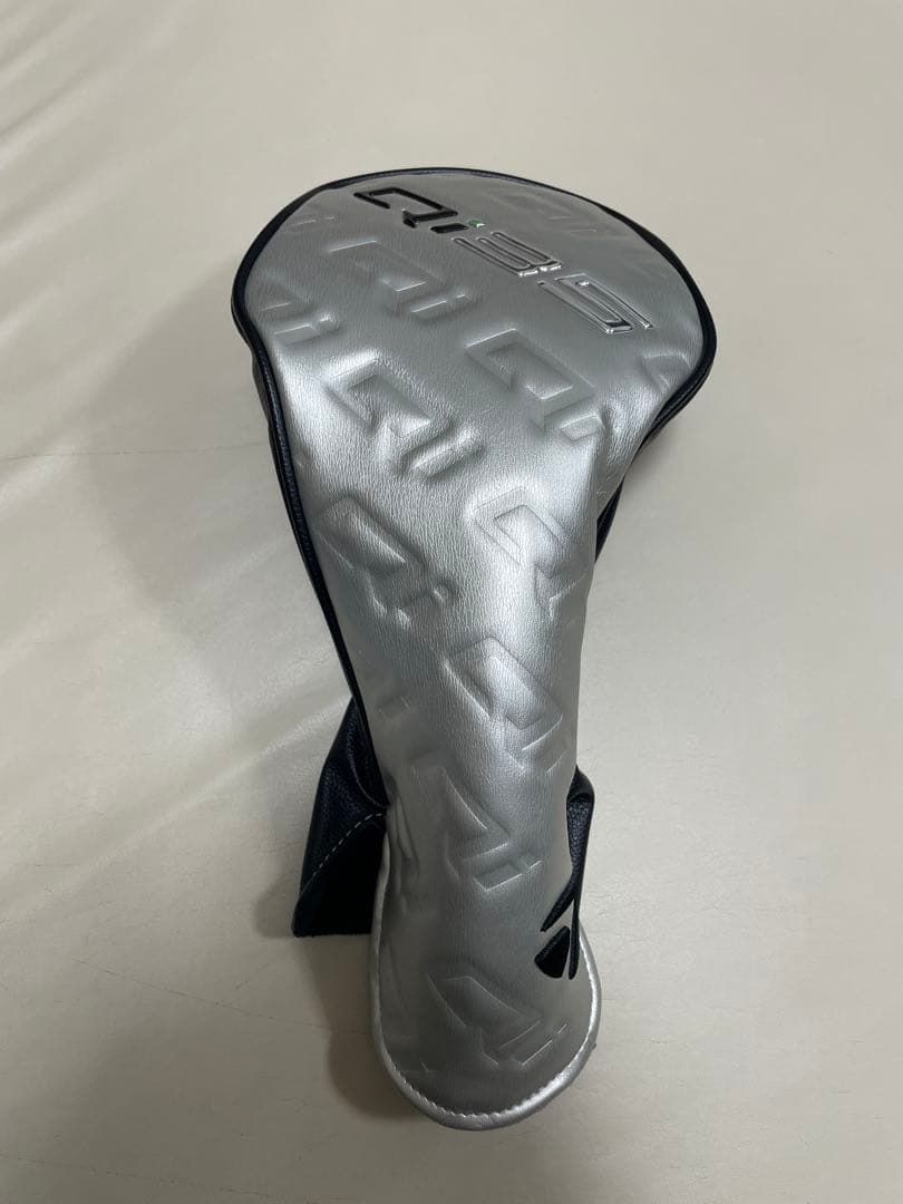 Qi35 ドライバー 10.5° ヘッド単体 カスタムメイドクラブヘッドカバー付
