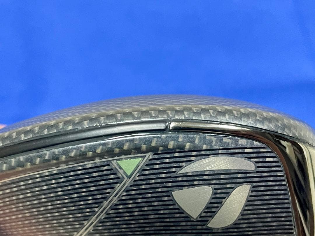 Qi35 ドライバー 10.5° ヘッド単体 カスタムメイドクラブヘッドカバー付